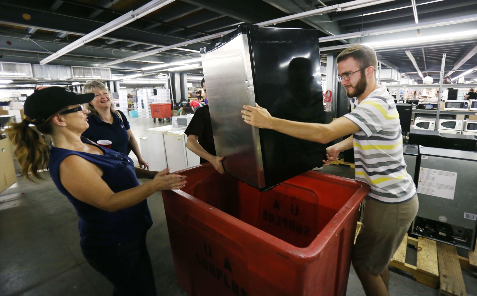 Wildcat Rummage Sale
